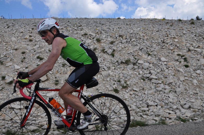 Sortie Le Ventoux le 6 juin 2015